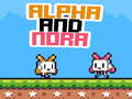 Oyun Alpha and Nora
