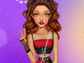 Oyun Celebrity E-Girl Fashion