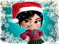 Oyun Vanellope Von Schweetz Christmas Dress Up