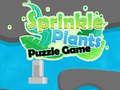 Oyun Sprinkle Plants Puzzle Game