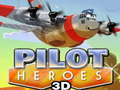Oyun Pilot Heroes 3D