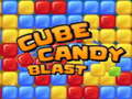 Oyun Cube Candy Blast