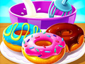 Oyun Donut Cooking Game