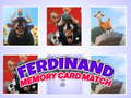 Oyun Ferdinand Memory Card Match