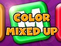 Oyun Color Mixed Up
