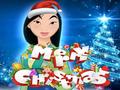 Oyun Fa Mulan Christmas Sweater