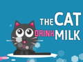 Oyun The Cat Drink Milk