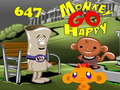 Oyun Monkey Go Happy Stage 647