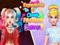 Oyun Expensive vs Cheap Fashion Challenge