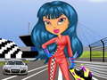 Oyun Racing Girl Dressup