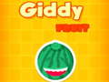 Oyun Giddy Fruit