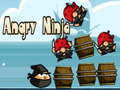 Oyun Angry Ninja