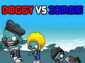 Oyun Doggy Vs Zombie