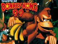 Oyun Super Donkey Kong 99