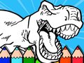 Oyun Coloring Dinos For Kids