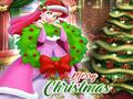 Oyun Ariel The Little Mermaid Christmas Dres Up