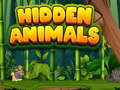 Oyun Hidden Animals