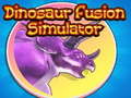 Oyun Dinosaur Fusion Simulator