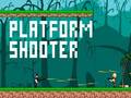 Oyun Platform Shooter