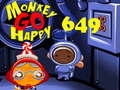 Oyun Monkey Go Happy Stage 649