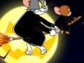 Oyun Tom and Jerry Halloween pumpkins