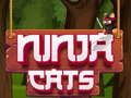 Oyun Ninja Cats