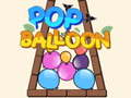 Oyun Pop Balloon
