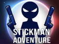 Oyun Stickman Adventure