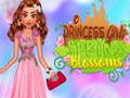 Oyun Princess Girls Spring Blossoms