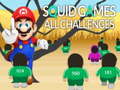 Oyun Squid All Challenges