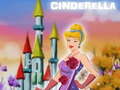 Oyun Cinderella Party Dressup