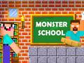 Oyun Monster School