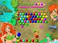 Oyun Jungle Bubble Shooter Mania