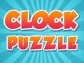 Oyun Clock Puzzle