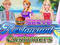 Oyun Serve Restaurant Customers