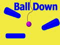 Oyun Ball Down