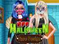 Oyun BFF Halloween Face Design