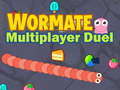 Oyun Wormate multiplayer duel