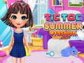 Oyun Tictoc Summer Fashion