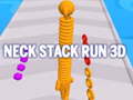 Oyun Neck Stack Run 3D