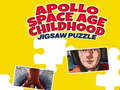 Oyun Apollo Space Age Childhood Jigsaw Puzzle