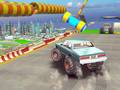 Oyun Impossible Monster Truck Race