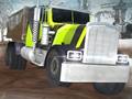 Oyun Truck Driver: Snowy Roads