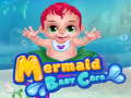 Oyun Mermaid Baby Care