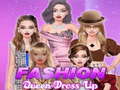 Oyun Fashion Queen Dress Up