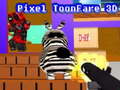 Oyun Pixel Toonfare Animal 2022