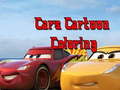 Oyun Cars Cartoon Coloring