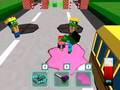 Oyun Monster School Herobrine Siren Head