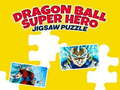 Oyun Dragon Ball Super Hero Jigsaw Puzzle