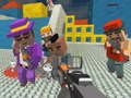 Oyun Blocky Gangster Warfare 2022